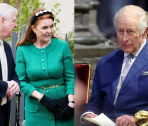 Andrew, Fergie unfazed by King Charles fresh blow: 'party at Royal Lodge'