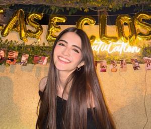 Case closed! Merub Ali celebrates law graduation in cute backyard party