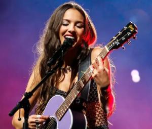 Olivia Rodrigo reveals her go-to record: ‘I love that album'