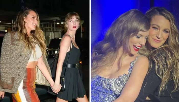 Longtime pals Taylor Swift and Blake Lively reportedly fell out in 2025