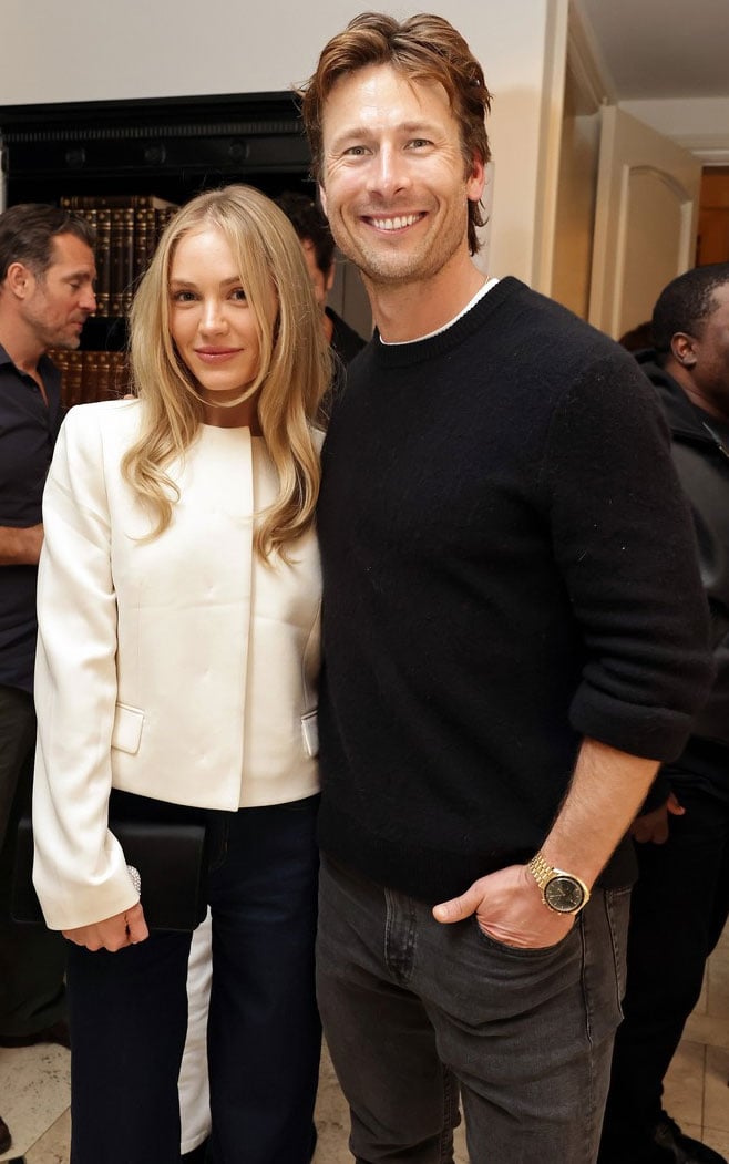 Glen Powell, Michelle Randolph confirm romance rumours with new move