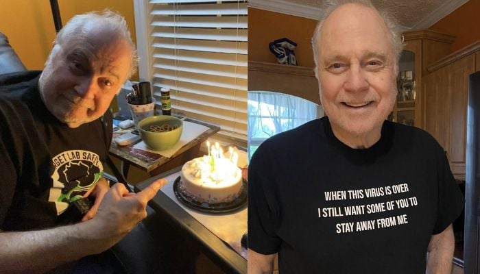 Buck Rogers star Gil Gerard dies at 82, cause of death revealed