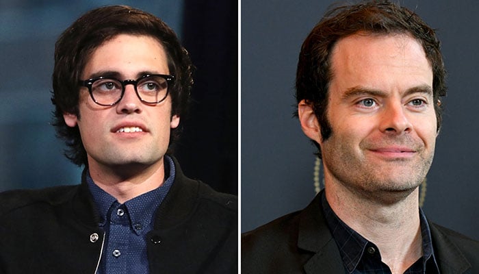 Bill Hader breaks cover after tense chat with Rob Reiner son Nick hours before murder