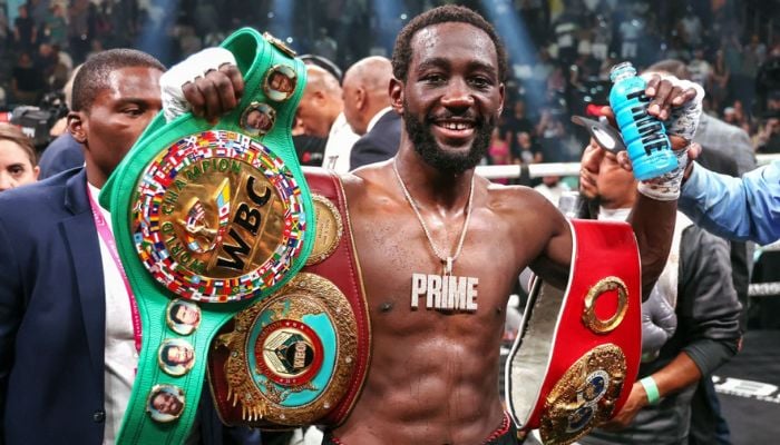 Why did Terence Crawford retire? Undefeated king explains his surprise decision
