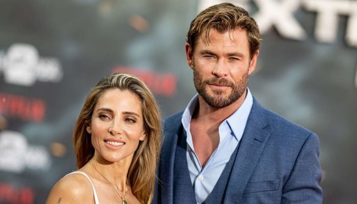 Chris Hemsworth and Elsa Pataky share three kids namely India, Sasha and Tristan