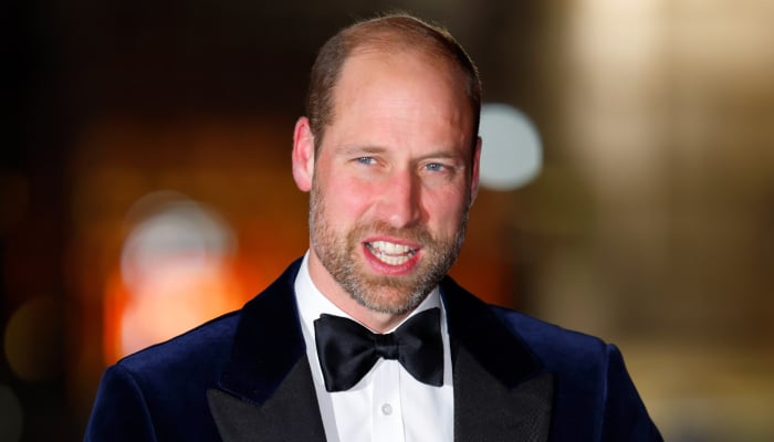 Prince William eases tension of British star with amazing offer