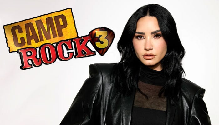Camp Rock 3 director finally breaks silence on Demi Lovato cameo