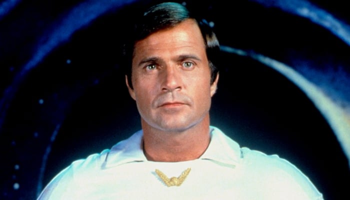 Gil Gerard, TV’s Buck Rogers, dead after cancer battle