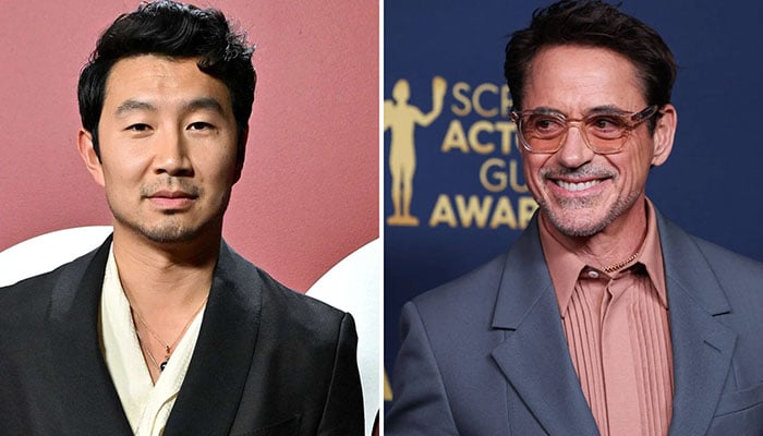 Simu Liu opens up about embarrassing meeting with Avengers costar Robert Downey Jr.