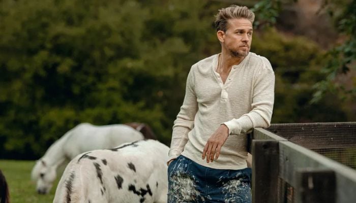 Charlie Hunnam makes surprising confession about his career