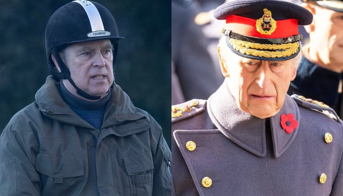 Andrew true feelings revealed after King Charles shows no mercy