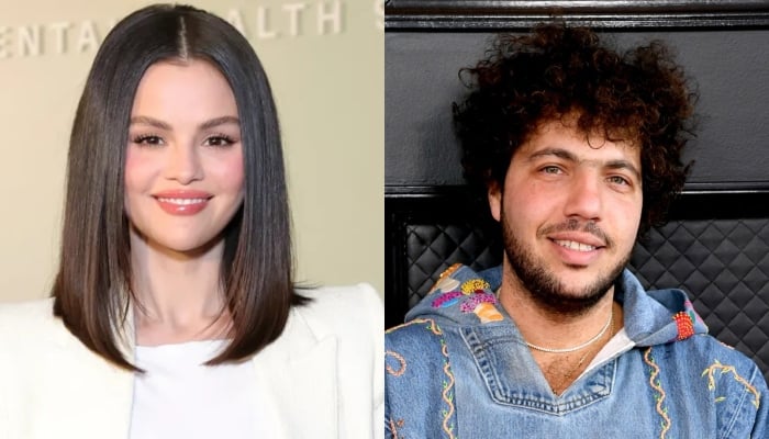 Selena Gomez, Benny Blanco spark rumours only after three months of marriage