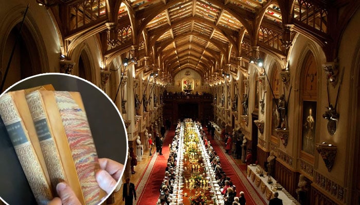 Palace reveals royal favourite classic novel also adapted into movie