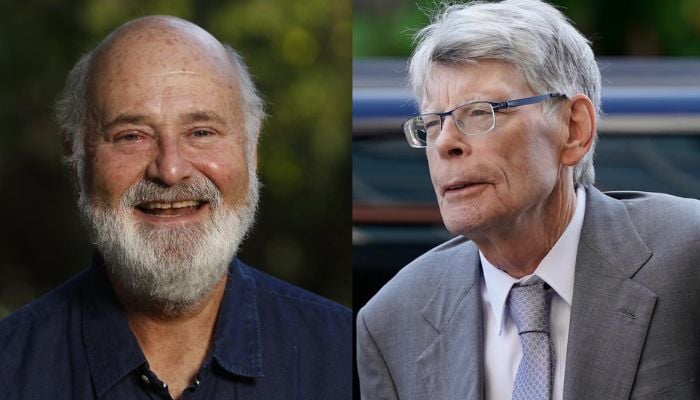 Stephen King admits being emotional after watching Stand By Me