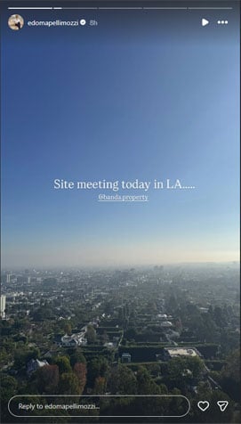 Princess Beatrice husband holds private meeting after Kings invite