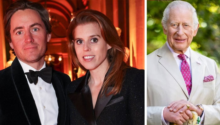 Princess Beatrice husband holds private meeting after King’s invite