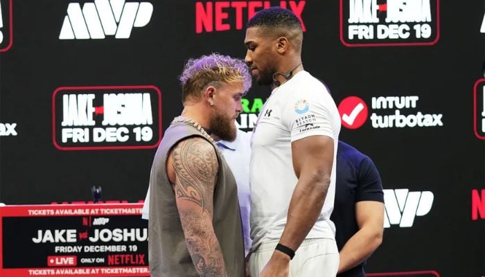 Jake Paul vs Anthony Joshua: Everything you need to know