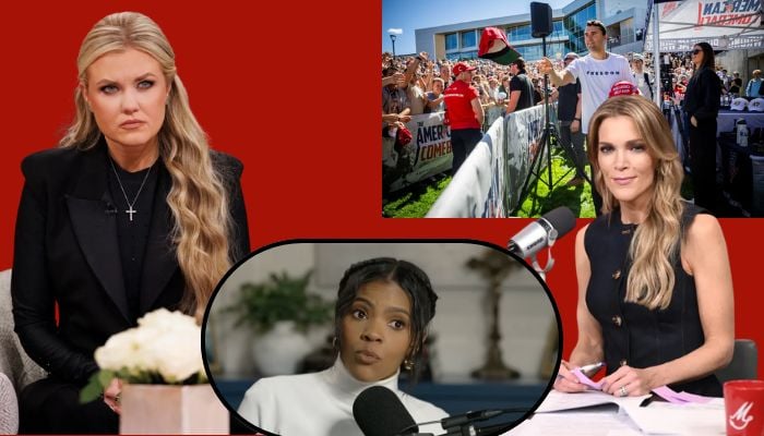 How did Erika Kirk & Candace Owens meet? Find out what Megyn Kelly reveals