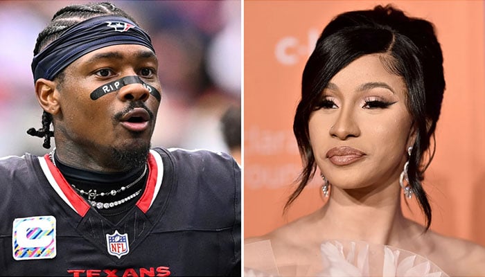 Cardi B, Stefon Diggs became parents to a baby boy in November
