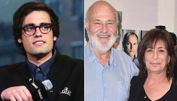 Rob Reiners son Nick charged with brutal murder of parents