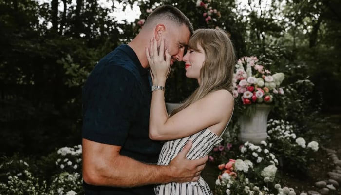 Travis Kelce brought major life changes for Taylor Swift since they got together