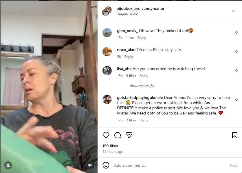 Dick Van Dyke wife recalls horrible ordeal after Rob, Michele murder