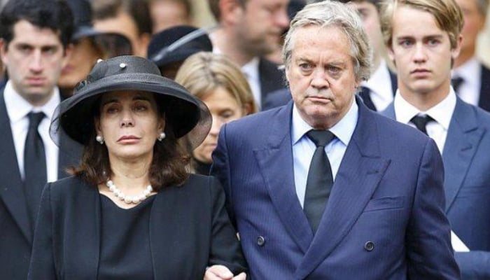 Princess Dianas family member on trial for strangling