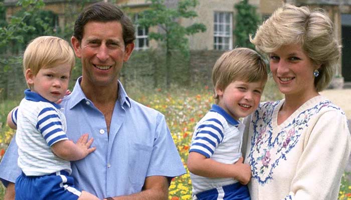 King Charles, Prince William, Harrys childhood secrets revealed in new video