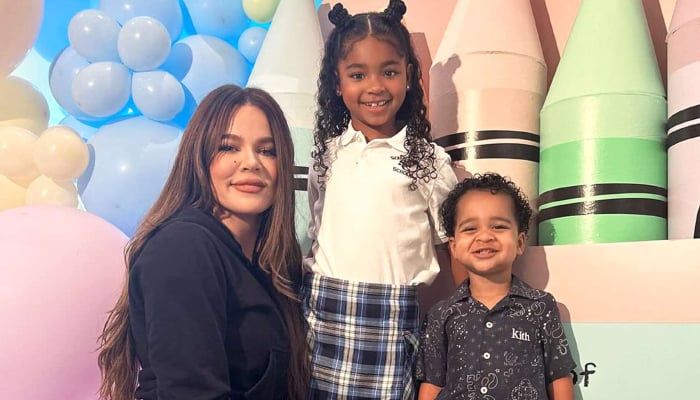 Khloe Kardashian shares new update about holiday season with True and Tatum