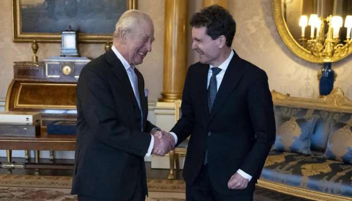 King Charles and Nicusor Dan mark a new chapter in UK-Romania ties