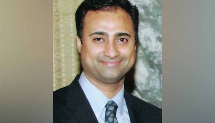 American-Pakistani Imaad Zuberi. — X@zuberiii