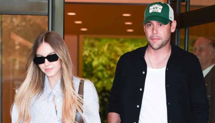 Sydney Sweeney and Scooter Braun relationship status revealed by key detail