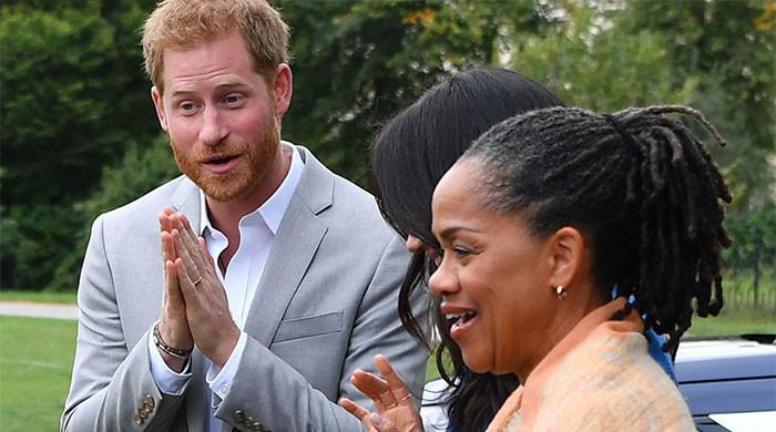 Prince Harry and Meghan hit back ‘inform not inflame' over false Doria claim