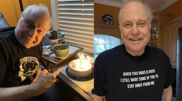 'Buck Rogers' star Gil Gerard dies at 82, cause of death revealed