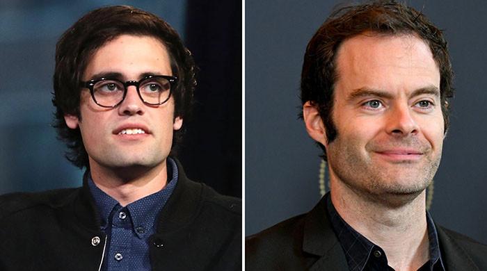Bill Hader breaks cover after 'tense chat' with Rob Reiner son Nick hours before murder