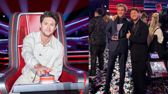 Niall Horan releases statement following Aiden Ross' win at 'The Voice' season 28