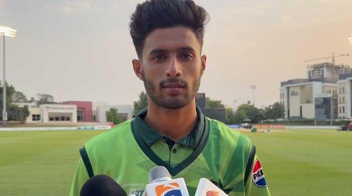 Pakistan U19 pacer Subhan determined to bag 'best bowler' award in Asia Cup