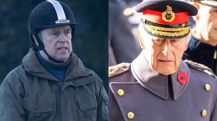 Andrew makes feelings clear after King Charles stern decision