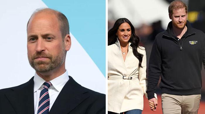 Prince William shuts down Harry, Meghan's claims in important update