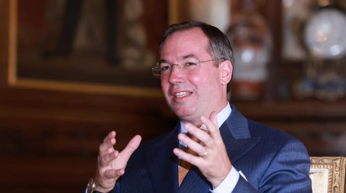 Duke of Luxembourg applauds firms shaping local economy: watch