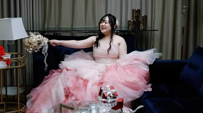 AI romance: Japan woman weds virtual partner of her dreams