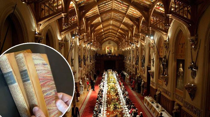 Palace reveals royal favourite classic novel also adapted into movie