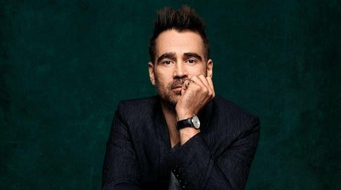 Colin Farrell reveals what 'filmmaking' really means to him