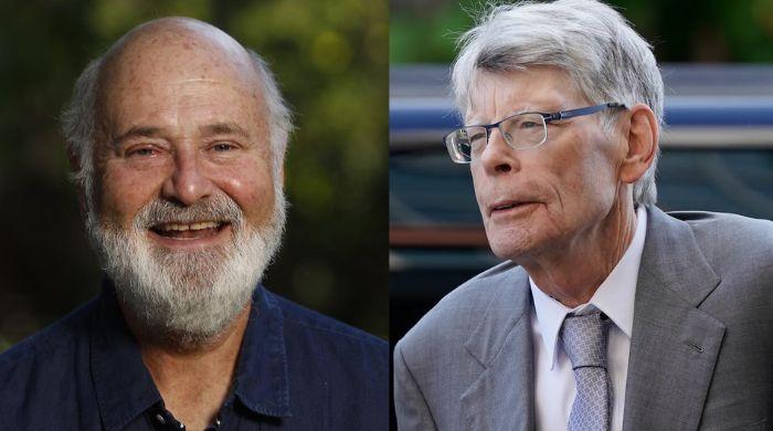 'It' author Stephen King recalls 'memorable' moment with late Rob Reiner