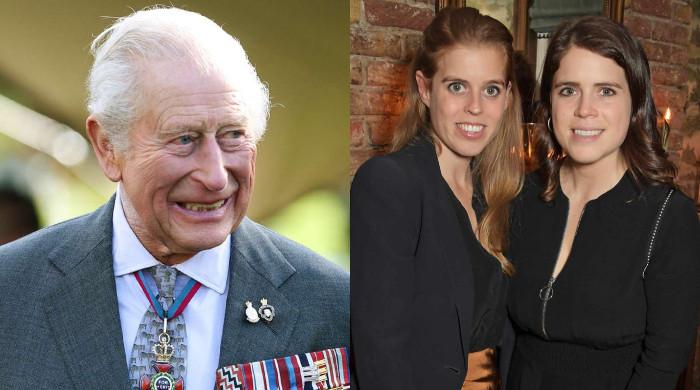 King Charles declares Beatrice, Eugenie are 'not on trial' period 