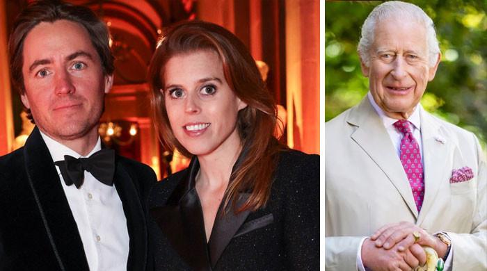 Princess Beatrice husband holds private meeting after King's invite