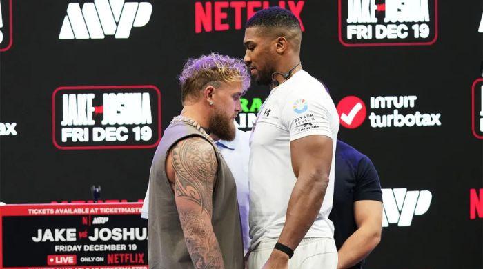 Jake Paul vs Anthony Joshua: Everything you need to know