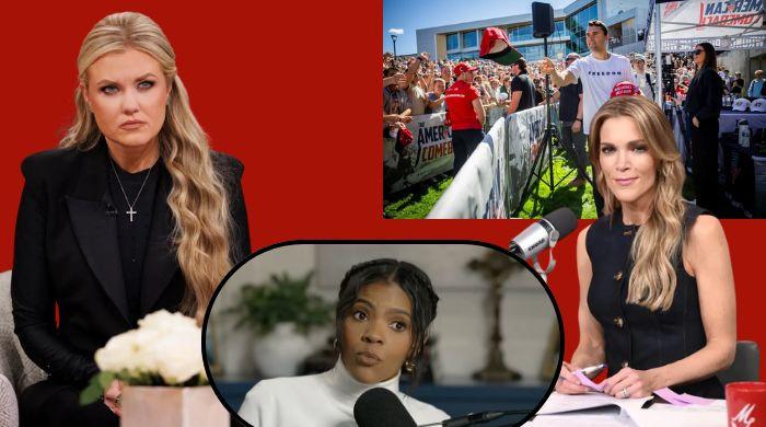 How did Erika Kirk & Candace Owens meet? Find out what Megyn Kelly reveals