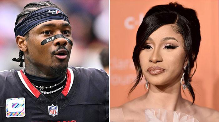 Cardi B, Stefon Diggs inspire with latest appearance after welcoming baby boy