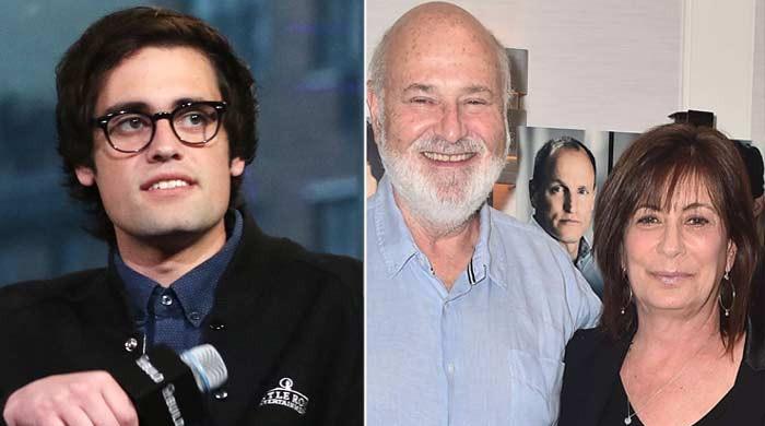 Rob Reiner's son Nick charged with stabbing parents to death